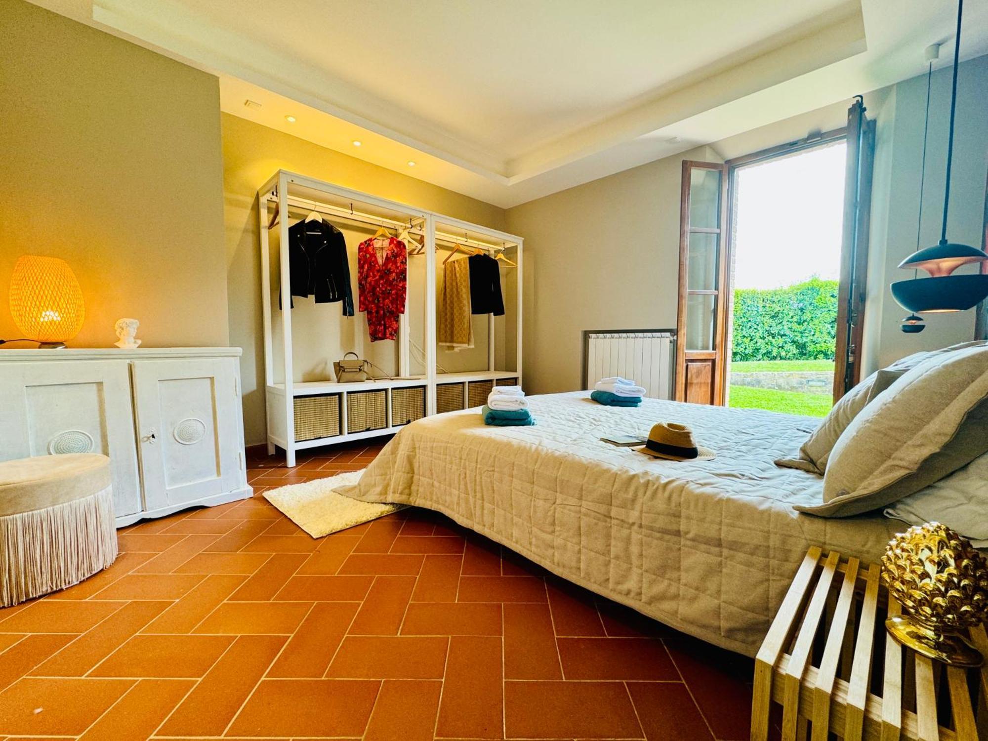 Villa Clara in Chianti 15min from Siena San Sano Esterno foto